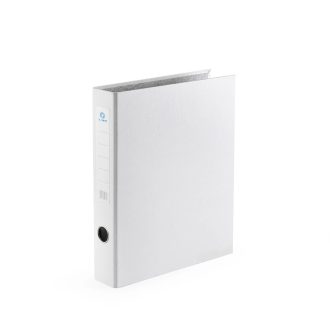 Gyűrűskönyv A4, 5cm, 4 gyűrűs Bluering® fehér