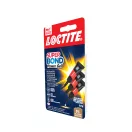 Pillanatragasztó 3x1g Loctite Super Bond Power Gél Mini Trio
