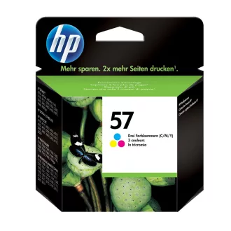 Hp 57/C6657AE tintapatron color ORIGINAL