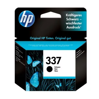 Hp 337/C9364EE tintapatron black ORIGINAL