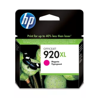 Hp 920XL/CD973AE tintapatron magenta ORIGINAL