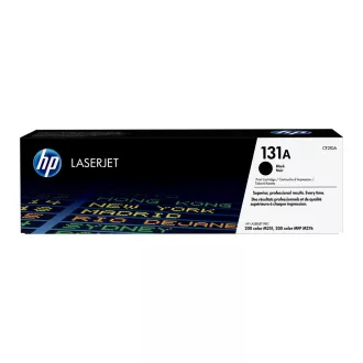 Hp CF210A toner black ORIGINAL (131A)