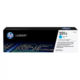 Hp CF401X toner cyan ORIGINAL (201X)