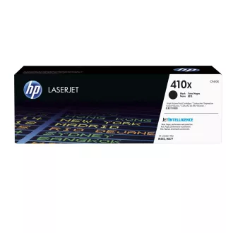 Hp CF410X toner black ORIGINAL (410X)