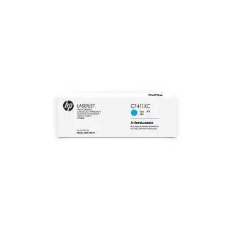 Hp CF411X toner cyan ORIGINAL (410X)
