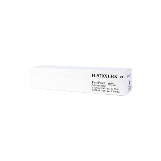 Utángyártott Hp 970XL/CN625AE tintapatron black ORINK