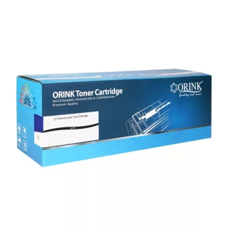   Utángyártott Hp W2030A/CRG055 toner black ORINK 2,4K NO CHIP (415A)