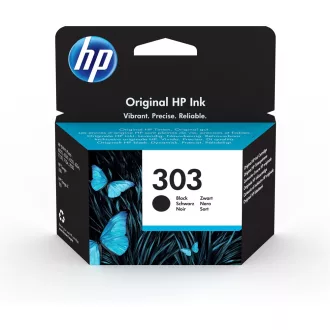 Hp 303/T6N02AE tintapatron black ORIGINAL