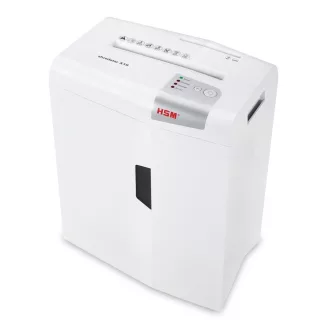 Iratmegsemmisítő 10lap 4,5x30mm, Hsm Shredstar X10