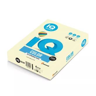   Másolópapír, színes, A3, 80g. IQ BE66 500ív/csomag, pasztell vanília