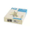 Másolópapír, színes, A4, 80g. IQ BE66 500ív/csomag, pasztell vanilia