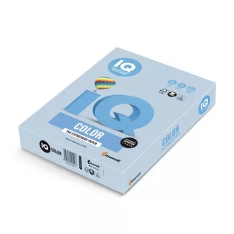   Másolópapír, színes, A4, 80g. IQ MB30 500ív/csomag, pasztell középkék
