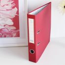 Iratrendező A4, 5cm, Bluering® bordó