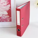 Iratrendező A4, 5cm,lapraszerelt, Bluering® Smart bordó