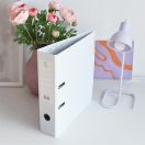 Iratrendező A4, 7,5cm, Bluering® fehér