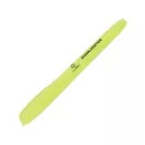 Szövegkiemelő kerek test Bluering® sárga