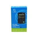 Zsebszámológép 8 digit KK-402 Bluering®
