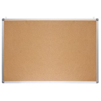 Parafatábla 90x120cm, alumínium keretes Bluering®