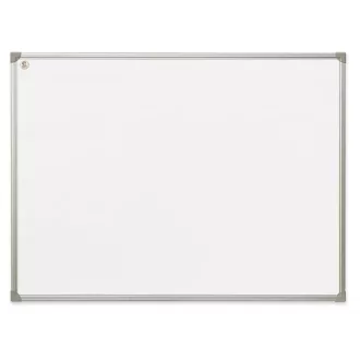   Fehértábla mágneses alukeretes 60x90cm, 1 db/doboz, Bluering®