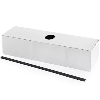 Iratsín 3mm, 100 db/doboz, Bluering® fekete