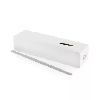 Iratsín 3mm, 100 db/doboz, Bluering® fehér