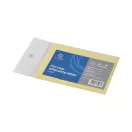 Etikett címke, 30mm, körcímke 60 db/csomag Bluering® fehér