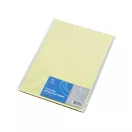 Etikett címke, 50mm, körcímke 60 db/csomag Bluering® fehér