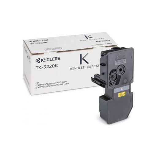 Kyocera TK5220 toner black ORIGINAL