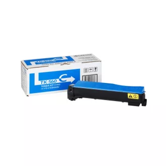 Kyocera TK560 toner cyan ORIGINAL