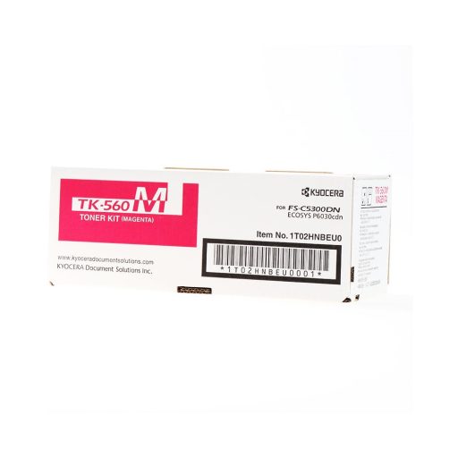Kyocera TK560 toner magenta ORIGINAL