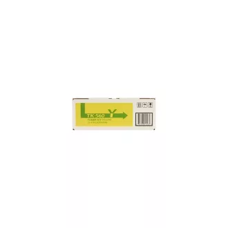 Kyocera TK560 toner yellow ORIGINAL