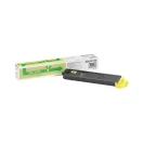 Kyocera TK895 toner yellow ORIGINAL