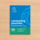 Lamináló fólia 83x113mm, 125 micron 100 db/doboz, Bluering®