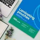 Lamináló fólia A3, 150 micron 100 db/doboz, Bluering®