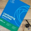 Lamináló fólia A3, 150 micron 100 db/doboz, Bluering®