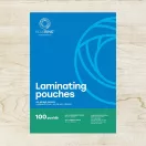 Lamináló fólia A3, 80 micron 100 db/doboz, Bluering®