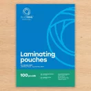 Lamináló fólia A3, 100 micron matt 100 db/doboz, Bluering®
