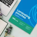 Lamináló fólia A3, 100 micron matt 100 db/doboz, Bluering®