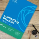 Lamináló fólia A3, 100 micron matt 100 db/doboz, Bluering®