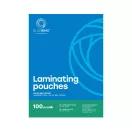 Lamináló fólia A4, 125 micron 100 db/doboz, Bluering®