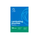Lamináló fólia A5, 154x216mm, 100 micron 100 db/doboz, Bluering®