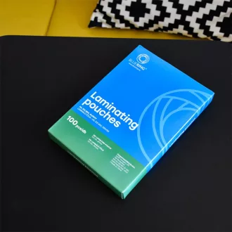  Lamináló fólia A5, 154x216mm, 125 micron 100 db/doboz, Bluering®