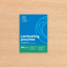 Lamináló fólia A6, 80 micron 100 db/doboz, Bluering®