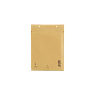   Légpárnás tasak 14/D szilikon külső méret 200x275mm, belső méret 180x265mm, Bluering® barna