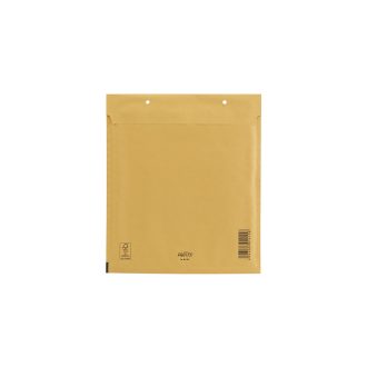   Légpárnás tasak 15/E szilikon külső méret 240x275mm, belső méret 220x265mm, Bluering® barna