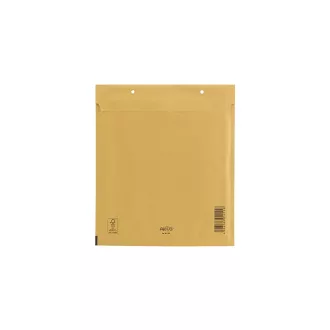   Légpárnás tasak 15/E szilikon külső méret 240x275mm, belső méret 220x265mm, Bluering® barna