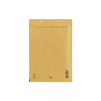   Légpárnás tasak 16/F szilikon külső méret 240x350mm, belső méret 220x340mm, Bluering® barna