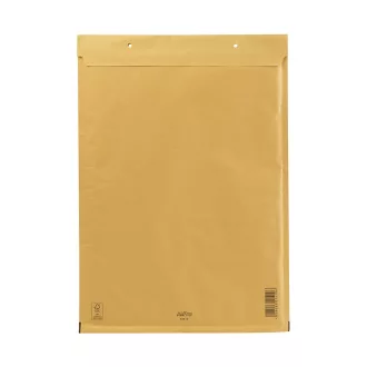   Légpárnás tasak 19/I szilikon külső méret 320x455mm, belső méret 300x445mm, Bluering® barna