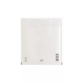   Légpárnás tasak 15/E szilikon külső méret 240x275mm, belső méret 220x265mm, Bluering® fehér