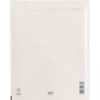   Légpárnás tasak 18/H szilikon külső méret 290x370mm, belső méret 270x360mm, Bluering® fehér